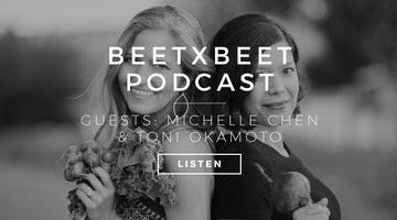 Podcast EP 004 | Michelle Cehn & Toni Okamoto
