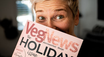 2018 Veggie Awards Winner