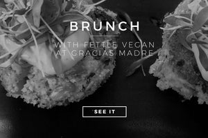 Brunch with Fettle Vegan