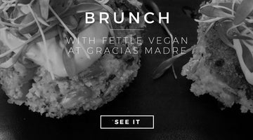 Brunch with Fettle Vegan