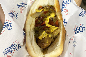 Vegan Options At Dodger Stadium