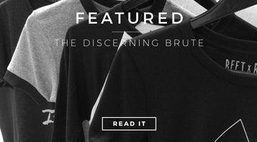 Mentioned on The Discerning Brute