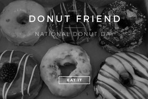 National Donut Day