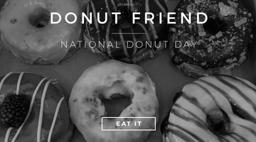 National Donut Day