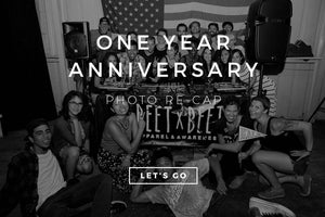 BxB 1-Year Anniversary Photo Re-cap