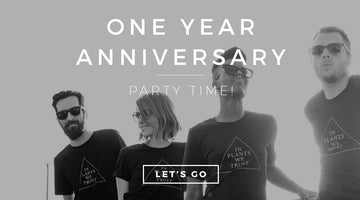1-Year Anniversary Party