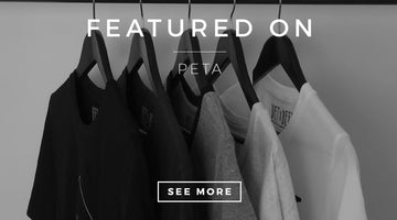 Named one of PETA's Top 5 Influential Women