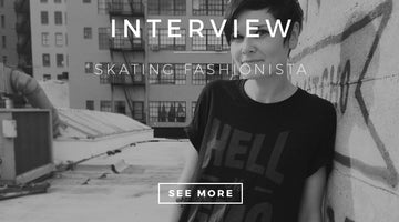 Interview with Skatingfashionista