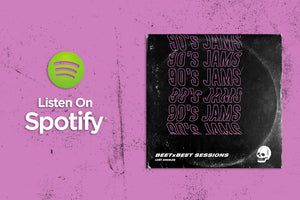 BxB Sessions: 90's Jams