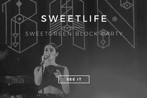 LA Design Festival: Sweetlife LA Block Party