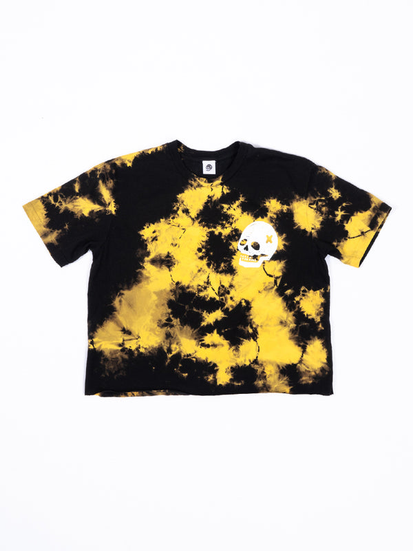 BxB Skull Logo Crop Tee