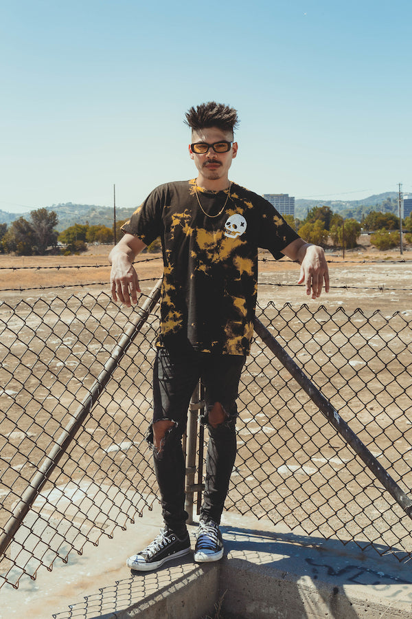 BxB Skull Logo Unisex Tee