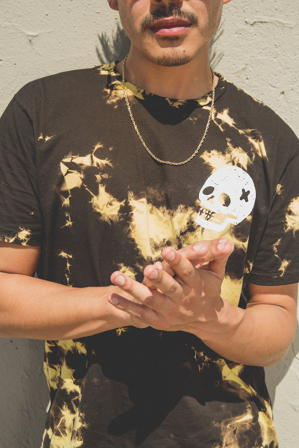BxB Skull Logo Unisex Tee