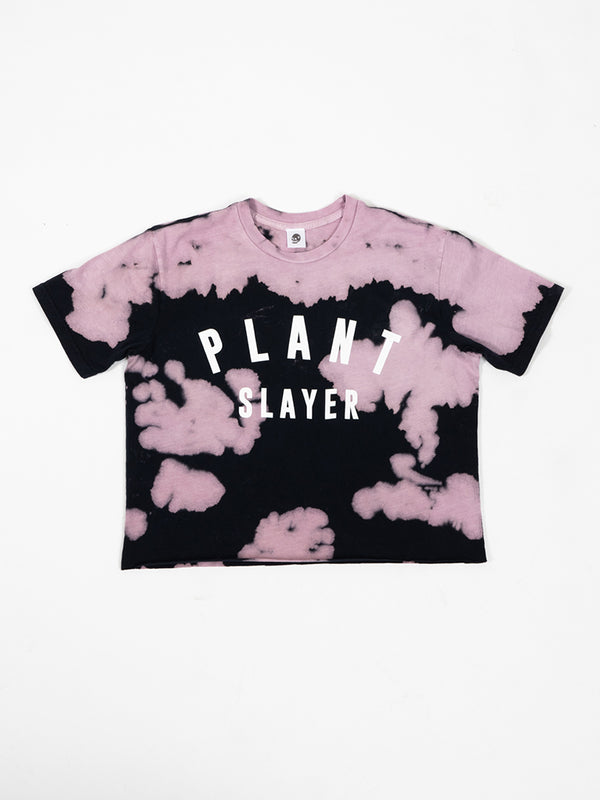 Plant Slayer Crop Tee