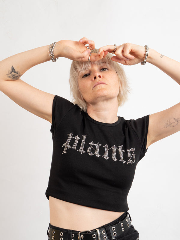 Plants Rhinestone Crop