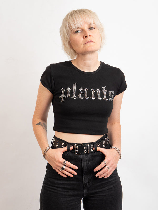 Plants Rhinestone Crop