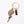 Load image into Gallery viewer, Daisy Keychain