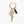 Load image into Gallery viewer, Daisy Flower Keychain