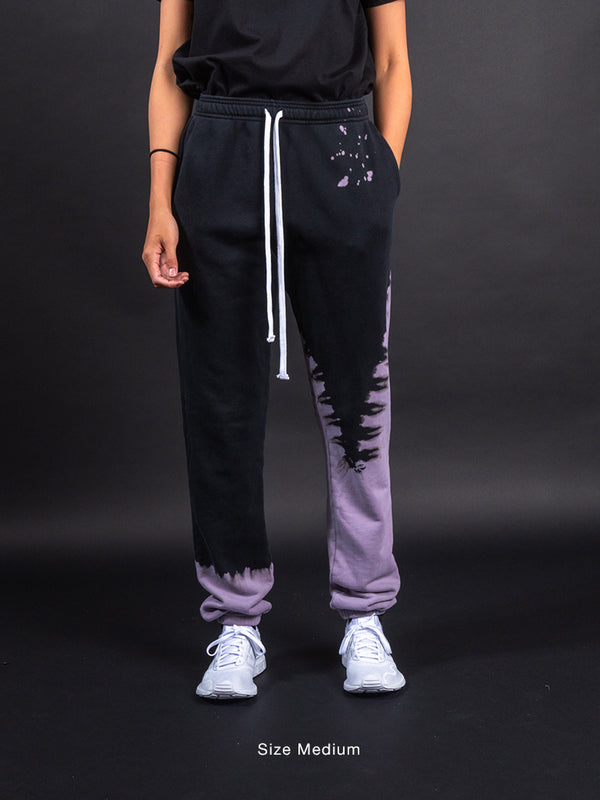 Custom Dyed Sweatpants