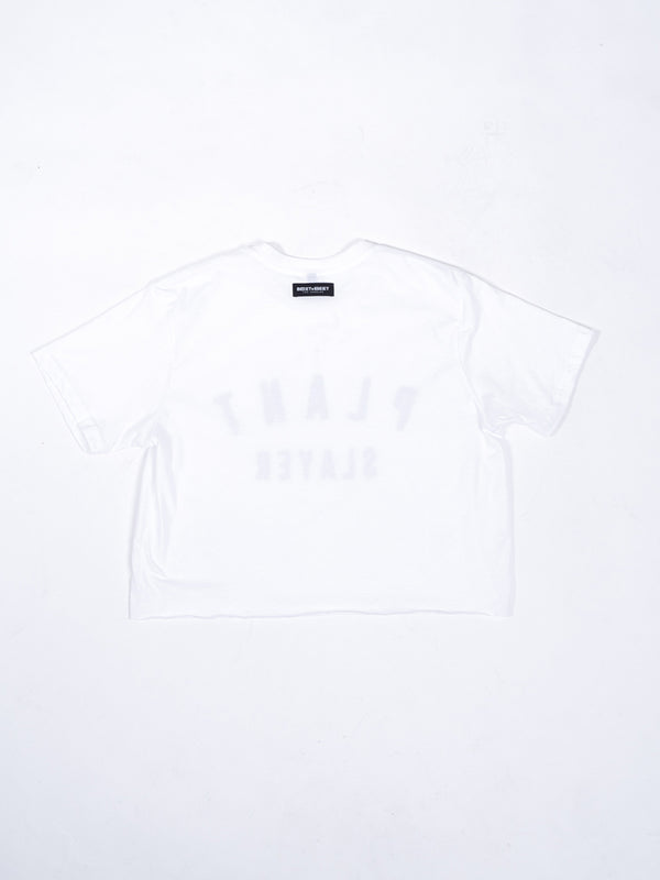 Plant Slayer Crop Tee