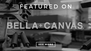 FEATURED ON BELLA+CANVAS