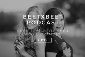 Podcast EP 004 | Michelle Cehn & Toni Okamoto