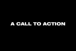 A CALL TO ACTION