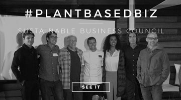 #PlantBasedBiz Talks & Reception