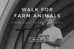 Walk For Farm Animals