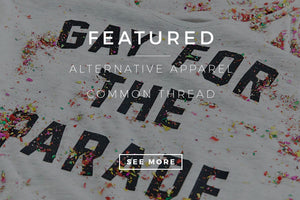 Featured: Alternative Apparel Common Thread Blog