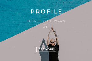 PROFILE: HUNTER BURGAN