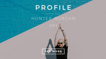PROFILE: HUNTER BURGAN