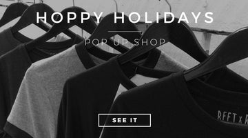 Hoppy Holidays - Shop & Sip