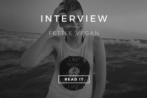 Interview with Fettle Vegan