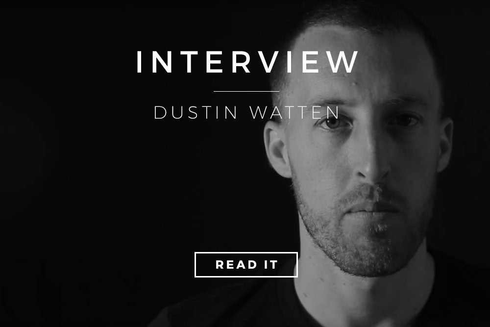 So you want to go Pro? – Dustin Watten