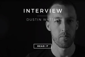 Serving up compassion with vegan athlete, Dustin Watten