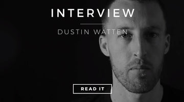 Serving up compassion with vegan athlete, Dustin Watten