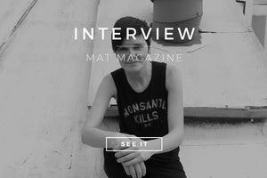 Interview with MAT Magazine