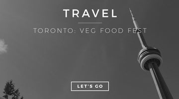 Our Trip To Toronto Veg Fest!