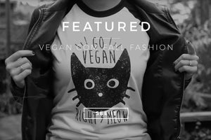 Featured in Vegan.com's Fall Fashion Lookbook