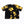 Load image into Gallery viewer, BxB Skull Logo Crop Tee
