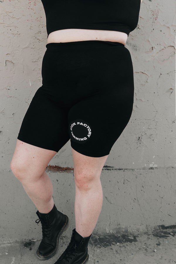 FFF Biker Shorts