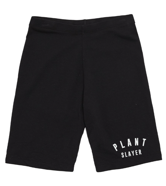 Plant Slayer Biker Shorts
