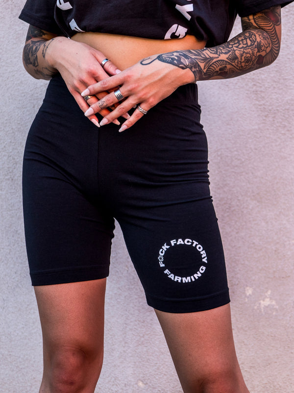 FFF Biker Shorts