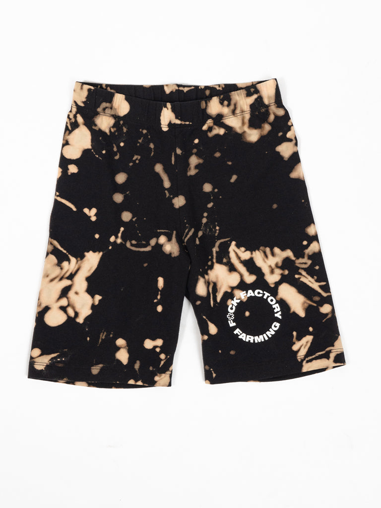 FFF Biker Shorts Custom Dye