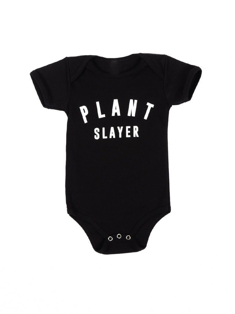 Plant Slayer Baby Onsie