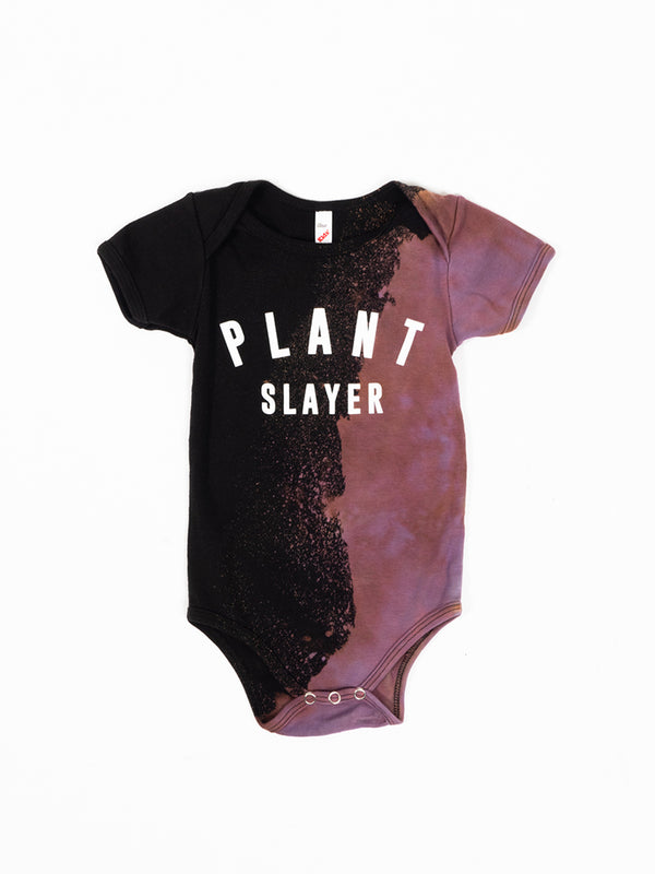 Plant Slayer Baby Onsie